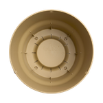 greenville hanging basket 24cm arena dorada